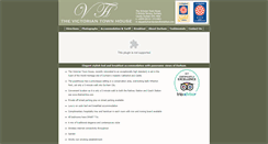 Desktop Screenshot of durhambedandbreakfast.com